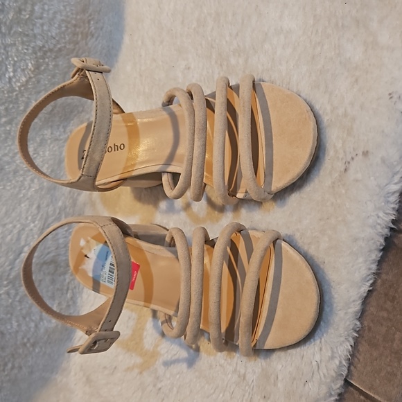 Zigi Soho woman Gladys block_heel sandal size 7 - Picture 5 of 9